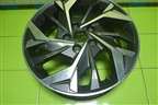 Диск колёсный литой  R17 EJ6,5 5x114.3 ET49 Ц.О.67,1 (52910BX200) для Hyundai Creta с 2021-2025г (Крета)