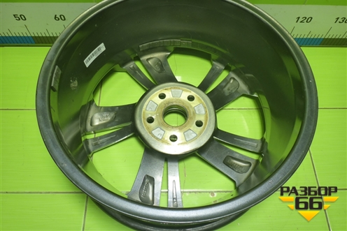 Диск колёсный литой  R18 EJ7 5x114.3 ET53 Ц.О.54,1 (8891087204) для Geely Coolray с 2019-2025г (Кулрей)