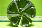 Диск колёсный литой  R18 EJ7 5x114.3 ET53 Ц.О.54,1 (8891087204) для Geely Coolray с 2019-2025г (Кулрей)