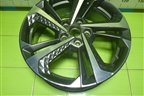 Диск колёсный литой  R18 EJ7 5x114.3 ET53 Ц.О.54,1 (8891087204) для Geely Coolray с 2019-2025г (Кулрей)