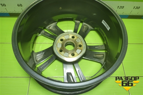 Диск колёсный литой  R18 EJ7 5x114.3 ET53 Ц.О.54,1 (8891087204) для Geely Coolray с 2019-2025г (Кулрей)
