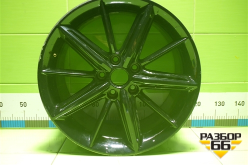 Диск колёсный литой  R18 EJ8 5x114.3 ET49,5 Ц.О.60,1 (3101100DE02) для Changan UNI-V с 2022г (Юни В)