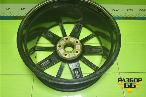 Диск колёсный литой  R18 EJ8 5x114.3 ET49,5 Ц.О.60,1 (3101100DE02) для Changan UNI-V с 2022г (Юни В)