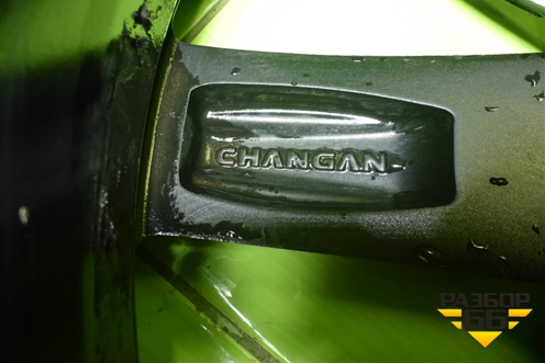 Диск колёсный литой  R18 EJ8 5x114.3 ET49,5 Ц.О.60,1 (3101100DE02) для Changan UNI-V с 2022г (Юни В)