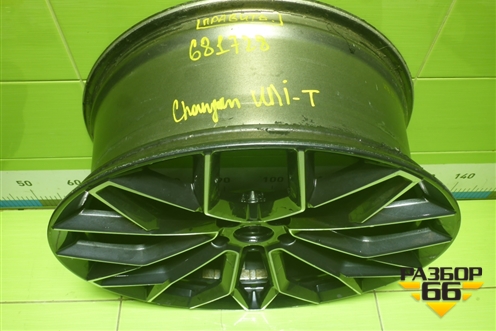 Диск колёсный литой  R20 EJ8 5x114.3 ET42 Ц.О.60,1 (3101100CN05) для Changan UNI-T с 2020г (Юни Т)