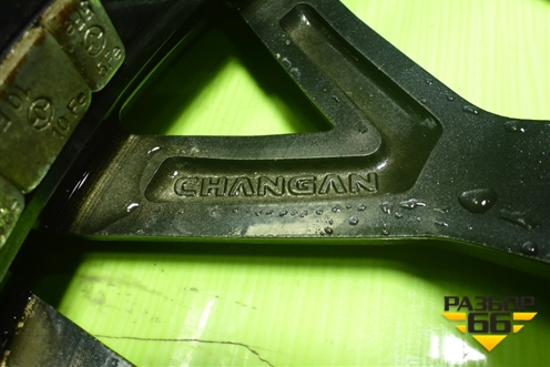 Диск колёсный литой  R20 EJ8 5x114.3 ET42 Ц.О.60,1 (3101100CN05) для Changan UNI-T с 2020г (Юни Т)