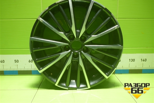 Диск колёсный литой  R18 EJ7,5 5x108 ET47 Ц.О.60,1 (203000262AA) для Chery Tiggo 8 Pro с 2021г (Тиго 8 Про)