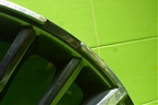 Диск колёсный литой  R18 EJ7,5 5x108 ET47 Ц.О.60,1 (203000262AA) для Chery Tiggo 8 Pro с 2021г (Тиго 8 Про)