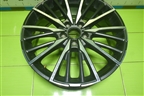 Диск колёсный литой  R18 EJ7,5 5x108 ET47 Ц.О.60,1 (203000262AA) для Chery Tiggo 8 Pro с 2021г (Тиго 8 Про)