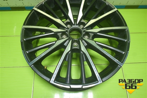 Диск колёсный литой  R18 EJ7,5 5x108 ET47 Ц.О.60,1 (203000262AA) для Chery Tiggo 8 Pro с 2021г (Тиго 8 Про)