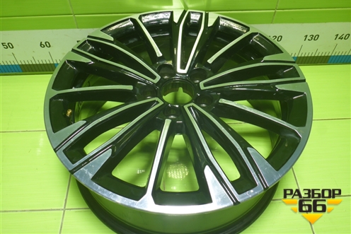 Диск колёсный литой  R18 EJ7 5x114.3 ET37 Ц.О.66,1 (3113102XST01A) для Haval Jolion с 2021г (Джолион)