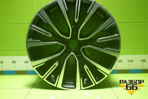 Диск колёсный литой  R20 EJ8 5x108 ET36 Ц.О.65,1 (203000130AAAKL) для Exeed VX с 2021г (ВХ)
