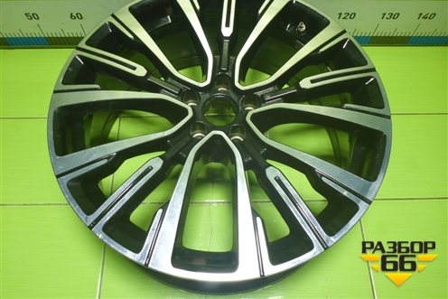 Диск колёсный литой  R20 EJ8 5x108 ET36 Ц.О.65,1 (203000130AAAKL) для Exeed VX с 2021г (ВХ)