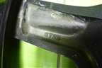 Диск колёсный литой  R19 EJ7 5x108 ET23 Ц.О.60,1 (203000566AA) для Exeed LX с 2019-2024г (ЛХ)
