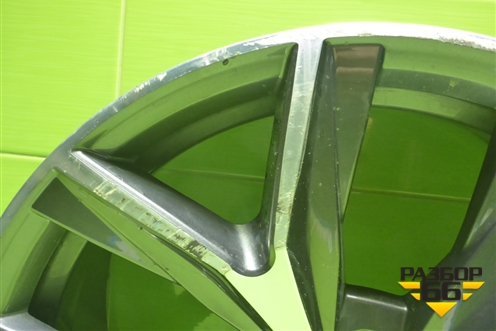 Диск колёсный литой  R19 EJ7 5x108 ET23 Ц.О.60,1 (203000566AA) для Exeed LX с 2019-2024г (ЛХ)