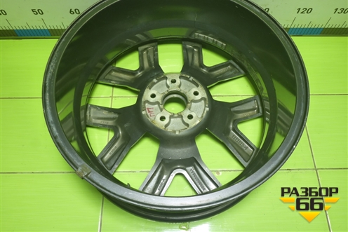 Диск колёсный литой  R19 EJ7 5x108 ET23 Ц.О.60,1 (203000566AA) для Exeed LX с 2019-2024г (ЛХ)
