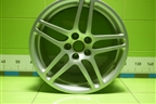Диск колёсный литой  R18 EJ8 5x112 ET21 Ц.О.66,6 (95B601025AR) для Porsche Macan с 2014г (Макан)