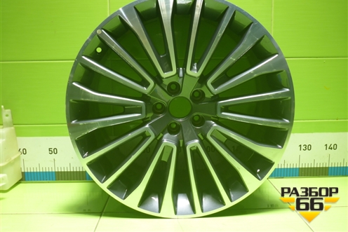 Диск колёсный литой  R20 EJ8,5 5x108 ET43 Ц.О.60,1 (F013101010) для Jetour X90 Plus с 2021г (Х90 Плюс)