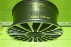 Диск колёсный литой  R20 EJ8,5 5x108 ET43 Ц.О.60,1 (F013101010) для Jetour X90 Plus с 2021г (Х90 Плюс)