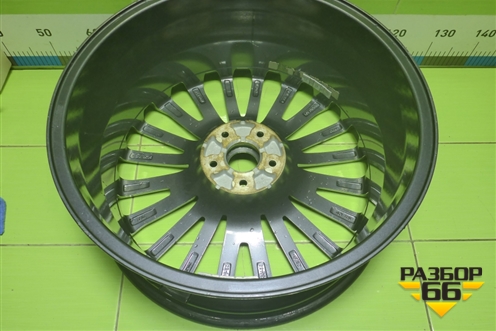 Диск колёсный литой  R20 EJ8,5 5x108 ET43 Ц.О.60,1 (F013101010) для Jetour X90 Plus с 2021г (Х90 Плюс)