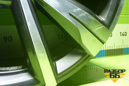 Диск колёсный литой  R20 EJ7,5 5x114.3 ET35 Ц.О.60,1 (3101100AP80) для Changan UNI-K с 2020г (Юни К)