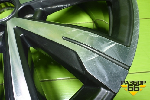 Диск колёсный литой  R20 EJ7,5 5x114.3 ET35 Ц.О.60,1 (3101100AP80) для Changan UNI-K с 2020г (Юни К)