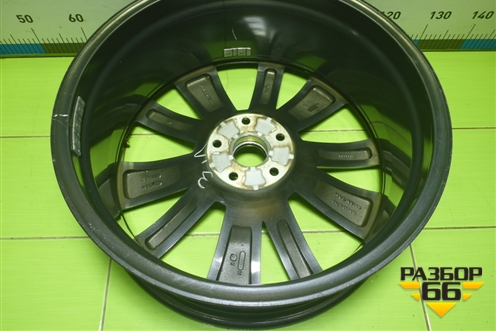 Диск колёсный литой  R20 EJ7,5 5x114.3 ET35 Ц.О.60,1 (3101100AP80) для Changan UNI-K с 2020г (Юни К)