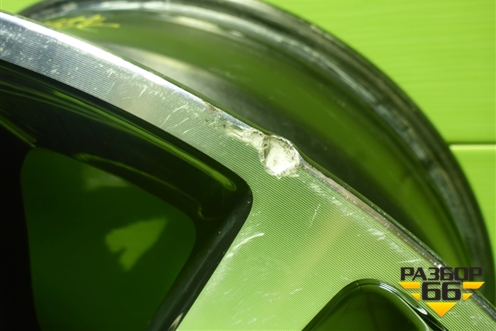 Диск колёсный литой  R19 EJ7 5x108 ET47 Ц.О.60,1 (203000538AA) для Jaecoo J7 с 2023-2026г (Джей7)