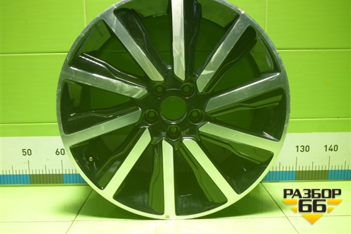 Диск колёсный литой  R19 EJ7 5x108 ET47 Ц.О.60,1 (203000538AA) для Jaecoo J7 с 2023-2026г (Джей7)