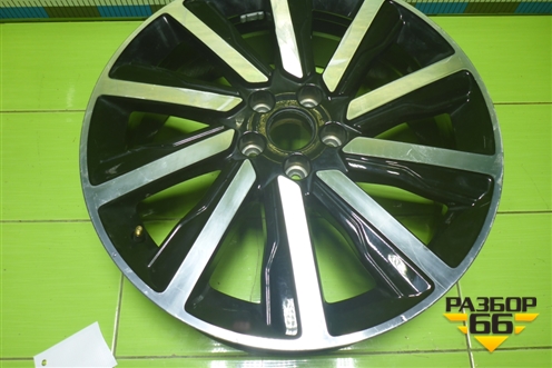 Диск колёсный литой  R19 EJ7 5x108 ET47 Ц.О.60,1 (203000538AA) для Jaecoo J7 с 2023-2026г (Джей7)
