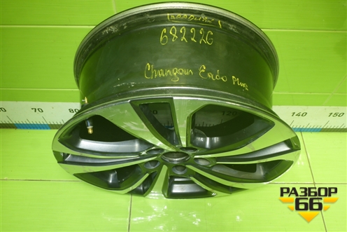 Диск колёсный литой  R17 EJ7 5x110 ET48,5 Ц.О.63,3 (3101100BN13) для Changan Eado Plus с 2020-2025г (Идо Плюс)