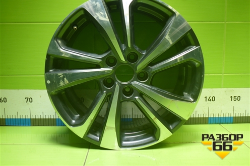 Диск колёсный литой  R17 EJ7 5x110 ET48,5 Ц.О.63,3 (3101100BN13) для Changan Eado Plus с 2020-2025г (Идо Плюс)