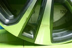 Диск колёсный литой  R17 EJ7 5x110 ET48,5 Ц.О.63,3 (3101100BN13) для Changan Eado Plus с 2020-2025г (Идо Плюс)