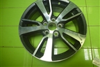 Диск колёсный литой  R17 EJ7 5x114.3 ET39 Ц.О.60,1 (4261142650) для Toyota Rav-4 с 2012-2019г (Рав 4)