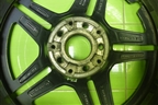 Диск колёсный литой  R19 EJ8 5x112 ET38 Ц.О.66,6 (A2534015300) для Mercedes Benz GLC-Klass X253  с 2015г (ГЛЦ)