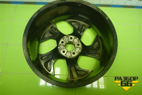 Диск колёсный литой  R19 EJ7,5 5x114.3 ET45 Ц.О.66,6 (3113104XKN02A) для Haval F7x с 2024-2026г (Ф7х)