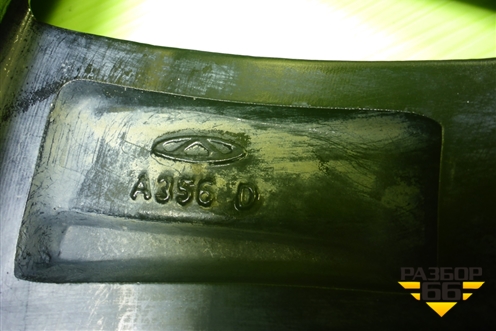 Диск колёсный литой  R18 EJ7,5 5x108 ET46 Ц.О.65,1 (203000463AA) для Chery Arrizo 8 с 2022г (Арризо 8)