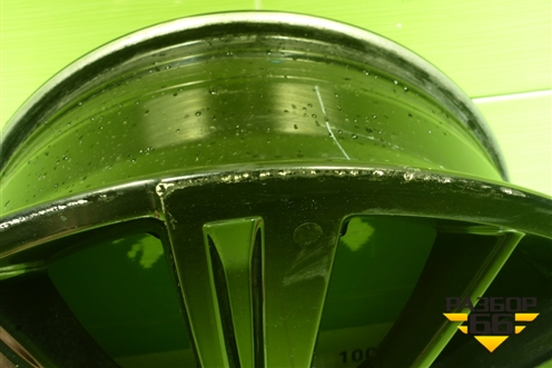 Диск колёсный литой  R18 EJ7,5 5x108 ET46 Ц.О.65,1 (203000463AA) для Chery Arrizo 8 с 2022г (Арризо 8)