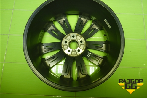 Диск колёсный литой  R20 EJ8 5x108 ET46 Ц.О.63,4 (6600007397) для Geely Tugella с 2019г (Тугелла)
