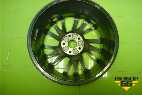 Диск колёсный литой  R18 EJ7 5x114.3 ET53 Ц.О.54,1 (6600115314) для Geely Coolray с 2019-2025г (Кулрей)