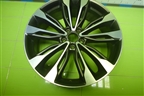 Диск колёсный литой  R20 EJ8 5x108 ET46 Ц.О.63,4 (6600007397) для Geely Tugella с 2019г (Тугелла)