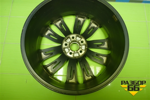 Диск колёсный литой  R20 EJ8 5x108 ET46 Ц.О.63,4 (6600007397) для Geely Tugella с 2019г (Тугелла)