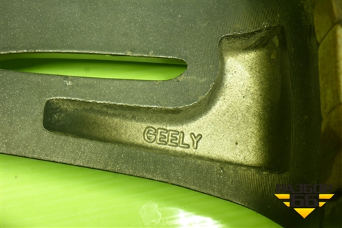 Диск колёсный литой  R20 EJ8 5x108 ET46 Ц.О.63,4 (6600007397) для Geely Tugella с 2019г (Тугелла)