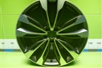 Диск колёсный литой  R20 EJ8 5x108 ET46 Ц.О.63,4 (6600007397) для Geely Tugella с 2019г (Тугелла)