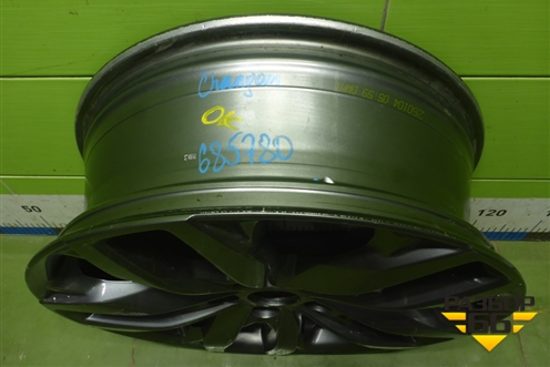 Диск колёсный литой  R18 EJ6,5 5x114.3 ET42 Ц.О.60,1 (3101100FM02)