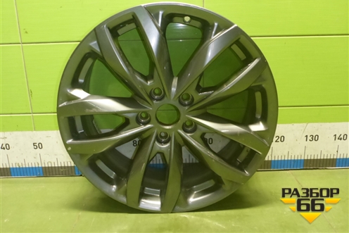 Диск колёсный литой  R18 EJ6,5 5x114.3 ET42 Ц.О.60,1 (3101100FM02)