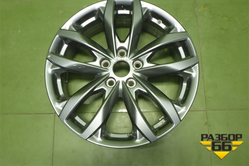 Диск колёсный литой  R18 EJ6,5 5x114.3 ET42 Ц.О.60,1 (3101100FM02)