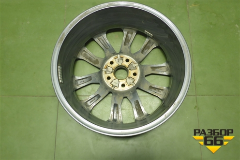 Диск колёсный литой  R18 EJ6,5 5x114.3 ET42 Ц.О.60,1 (3101100FM02)