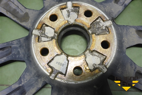 Диск колёсный литой  R18 EJ6,5 5x114.3 ET42 Ц.О.60,1 (3101100FM02)