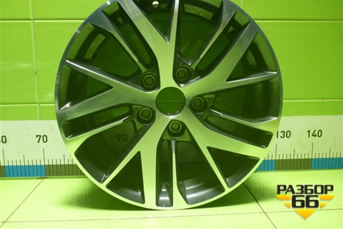 Диск колёсный литой  R16 EJ6 5x114.3 ET38,5 Ц.О.54,1 (8889453714) для Geely Emgrand 7 (SS11) с 2021г (Эмгранд)